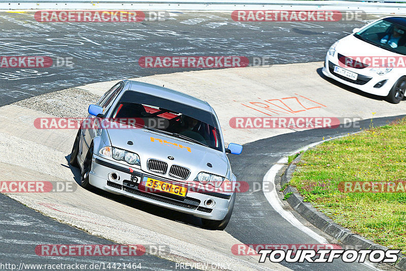 Bild #14421464 - Touristenfahrten Nürburgring Nordschleife (05.09.2021)