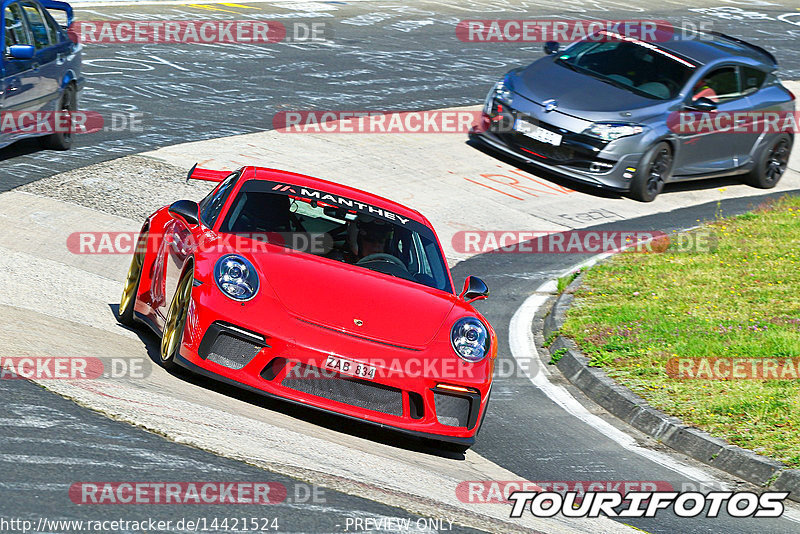 Bild #14421524 - Touristenfahrten Nürburgring Nordschleife (05.09.2021)