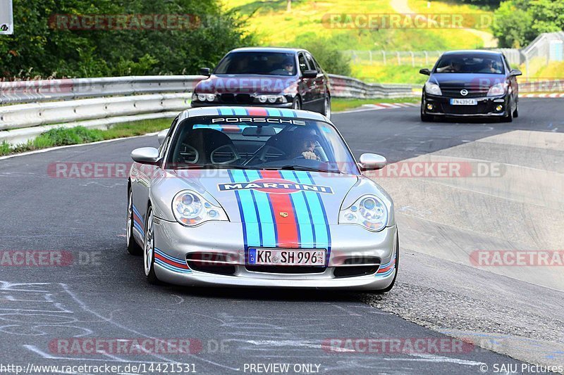 Bild #14421531 - Touristenfahrten Nürburgring Nordschleife (05.09.2021)