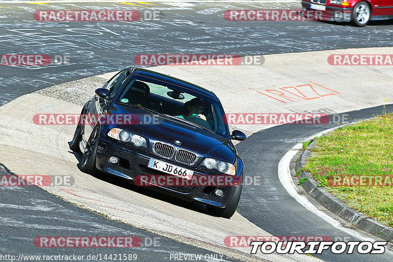 Bild #14421589 - Touristenfahrten Nürburgring Nordschleife (05.09.2021)