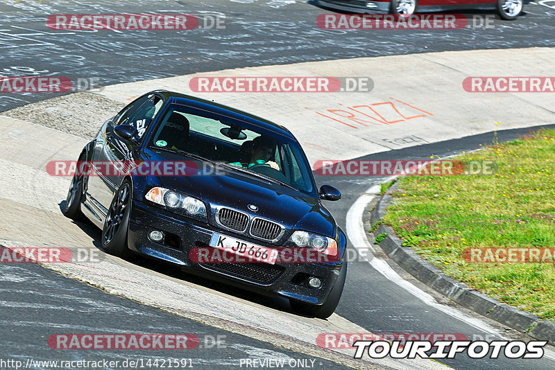 Bild #14421591 - Touristenfahrten Nürburgring Nordschleife (05.09.2021)