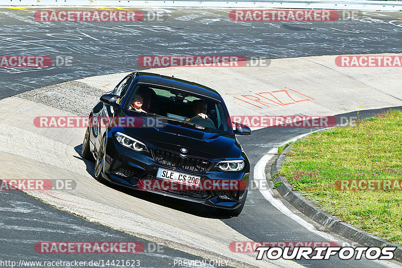 Bild #14421623 - Touristenfahrten Nürburgring Nordschleife (05.09.2021)