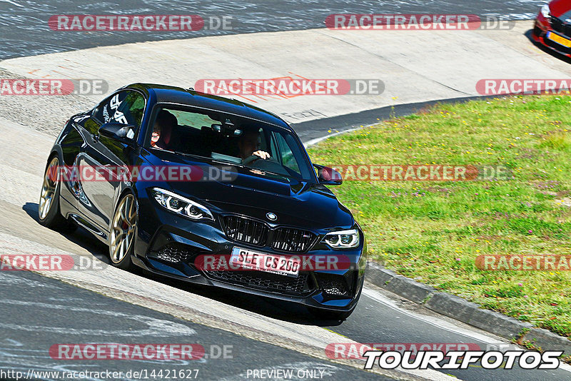 Bild #14421627 - Touristenfahrten Nürburgring Nordschleife (05.09.2021)