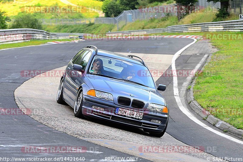 Bild #14421640 - Touristenfahrten Nürburgring Nordschleife (05.09.2021)