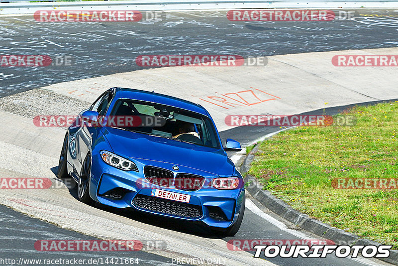 Bild #14421664 - Touristenfahrten Nürburgring Nordschleife (05.09.2021)