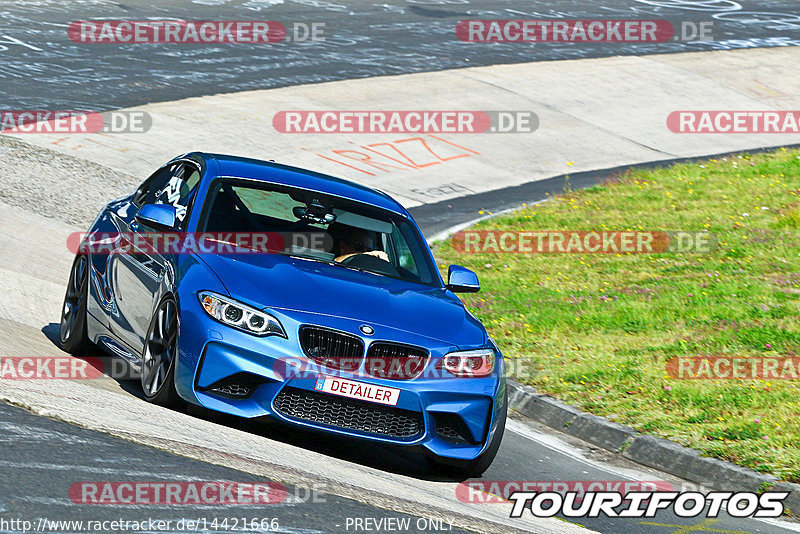 Bild #14421666 - Touristenfahrten Nürburgring Nordschleife (05.09.2021)