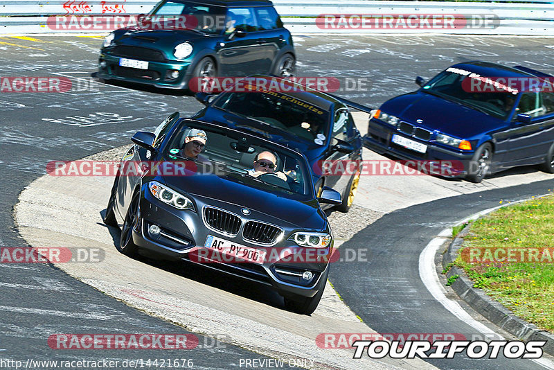 Bild #14421676 - Touristenfahrten Nürburgring Nordschleife (05.09.2021)