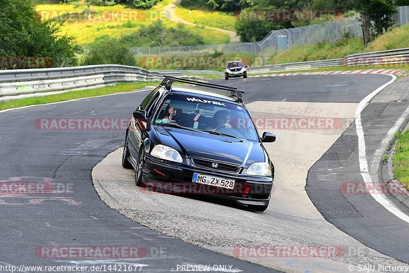 Bild #14421677 - Touristenfahrten Nürburgring Nordschleife (05.09.2021)