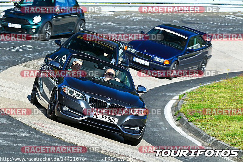 Bild #14421678 - Touristenfahrten Nürburgring Nordschleife (05.09.2021)