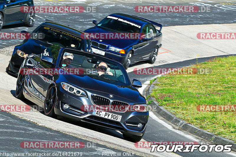 Bild #14421679 - Touristenfahrten Nürburgring Nordschleife (05.09.2021)