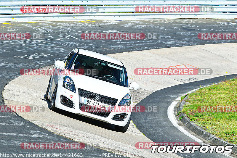 Bild #14421683 - Touristenfahrten Nürburgring Nordschleife (05.09.2021)