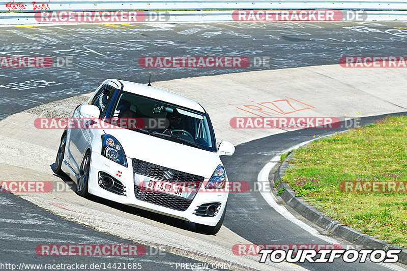 Bild #14421685 - Touristenfahrten Nürburgring Nordschleife (05.09.2021)