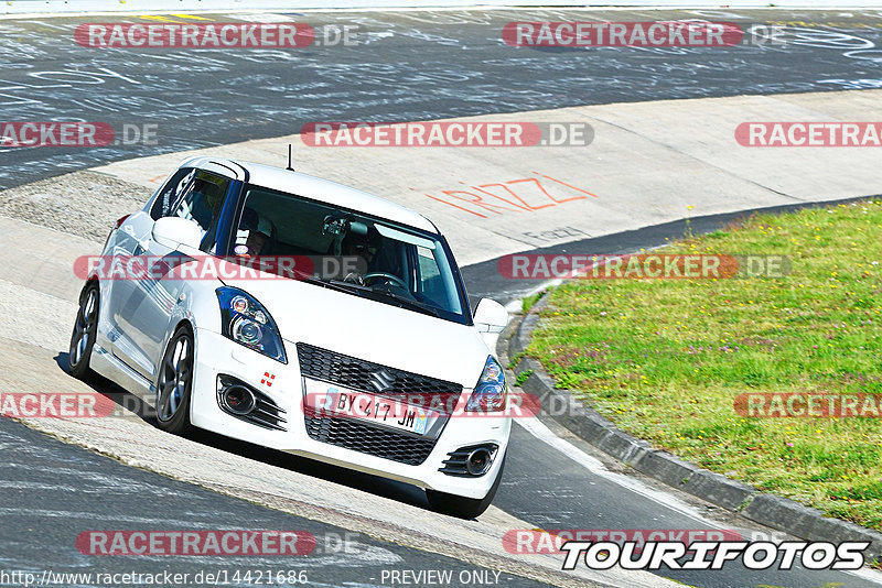 Bild #14421686 - Touristenfahrten Nürburgring Nordschleife (05.09.2021)