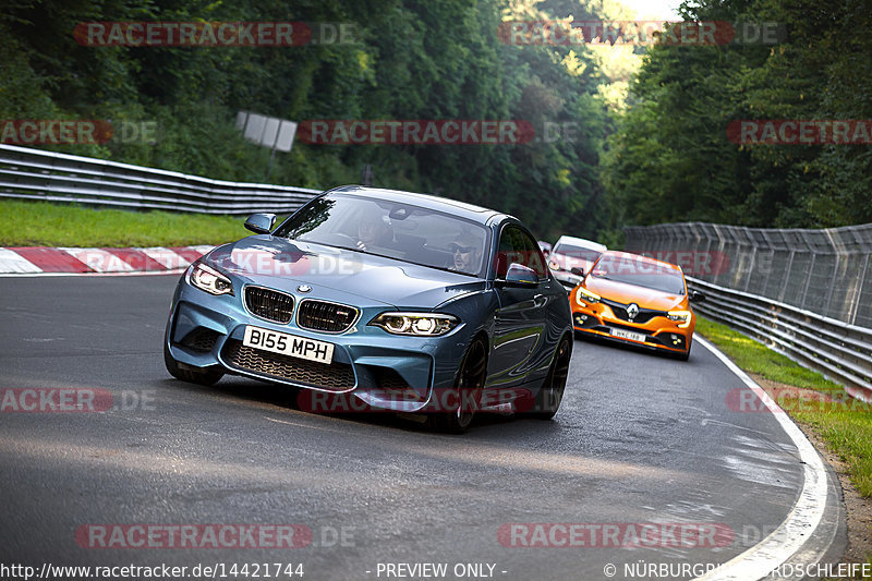 Bild #14421744 - Touristenfahrten Nürburgring Nordschleife (05.09.2021)