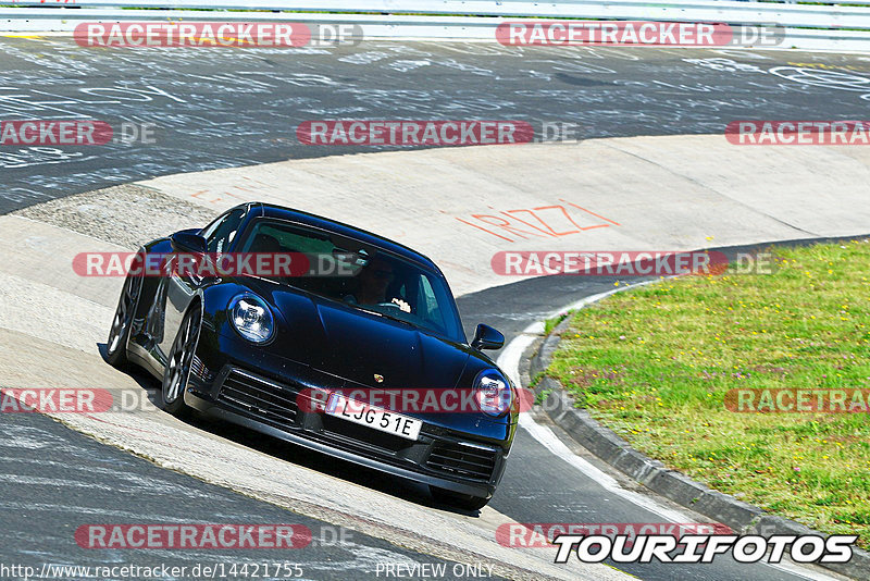 Bild #14421755 - Touristenfahrten Nürburgring Nordschleife (05.09.2021)