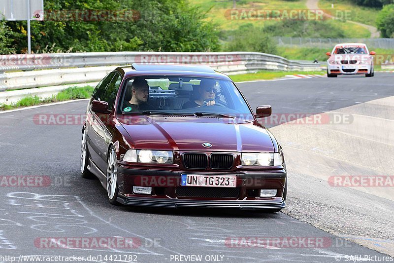 Bild #14421782 - Touristenfahrten Nürburgring Nordschleife (05.09.2021)