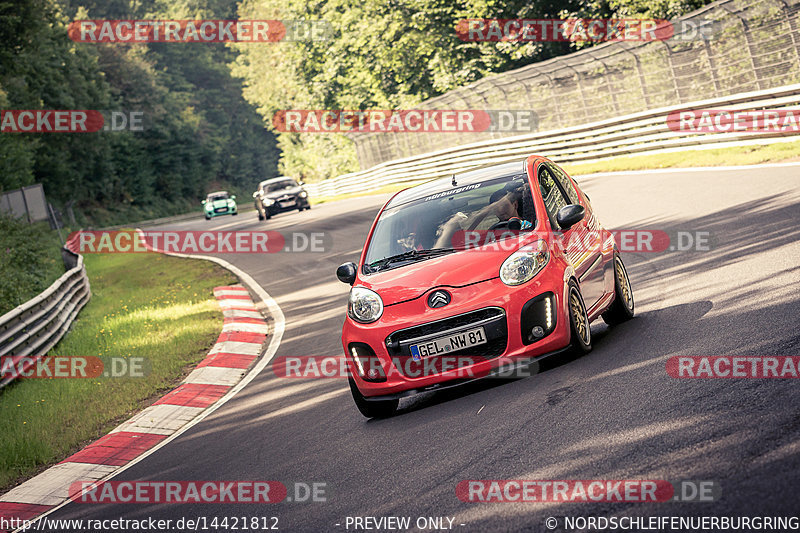 Bild #14421812 - Touristenfahrten Nürburgring Nordschleife (05.09.2021)