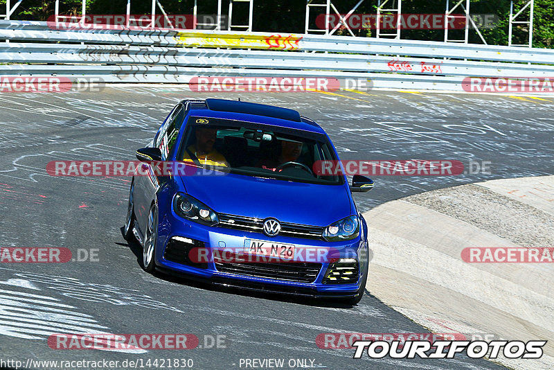 Bild #14421830 - Touristenfahrten Nürburgring Nordschleife (05.09.2021)