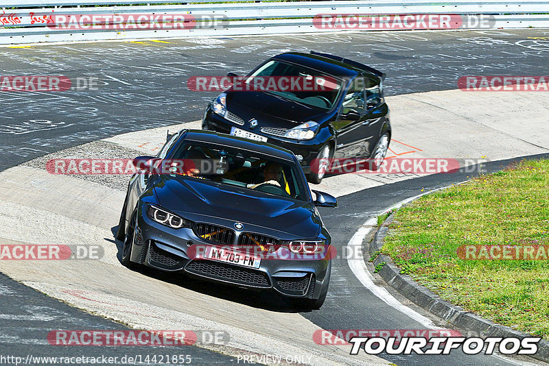 Bild #14421855 - Touristenfahrten Nürburgring Nordschleife (05.09.2021)