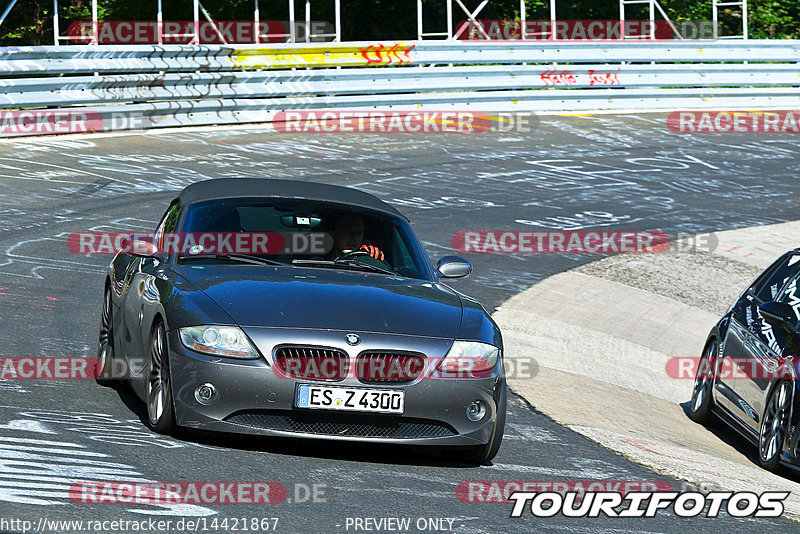 Bild #14421867 - Touristenfahrten Nürburgring Nordschleife (05.09.2021)