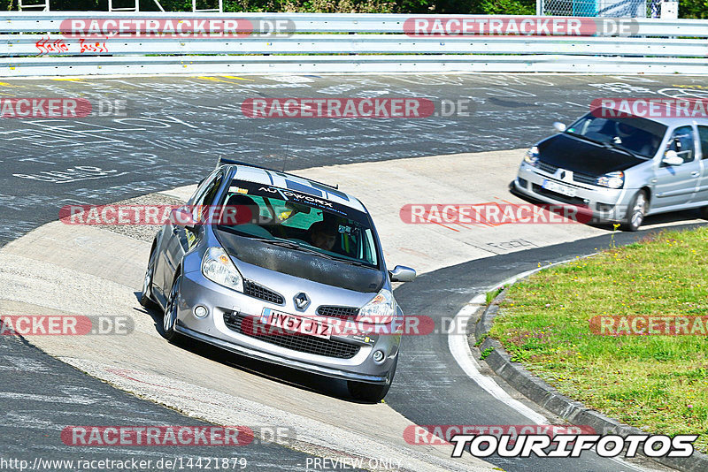 Bild #14421879 - Touristenfahrten Nürburgring Nordschleife (05.09.2021)