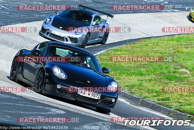 Bild #14422039 - Touristenfahrten Nürburgring Nordschleife (05.09.2021)