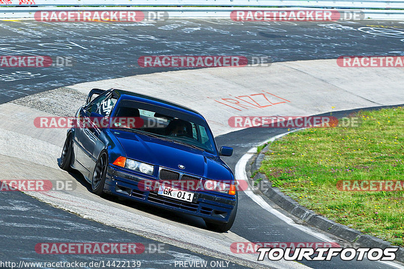 Bild #14422139 - Touristenfahrten Nürburgring Nordschleife (05.09.2021)