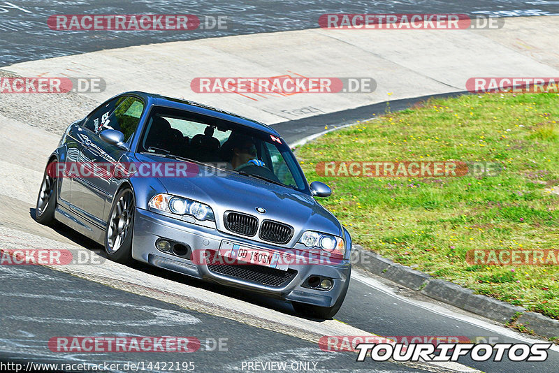 Bild #14422195 - Touristenfahrten Nürburgring Nordschleife (05.09.2021)