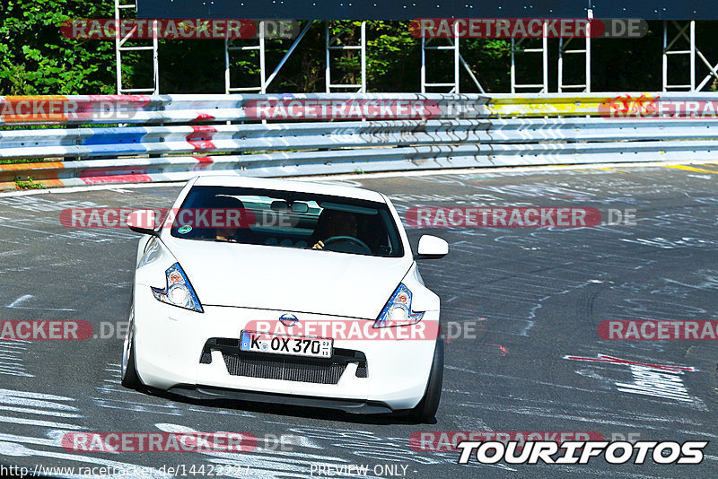 Bild #14422227 - Touristenfahrten Nürburgring Nordschleife (05.09.2021)