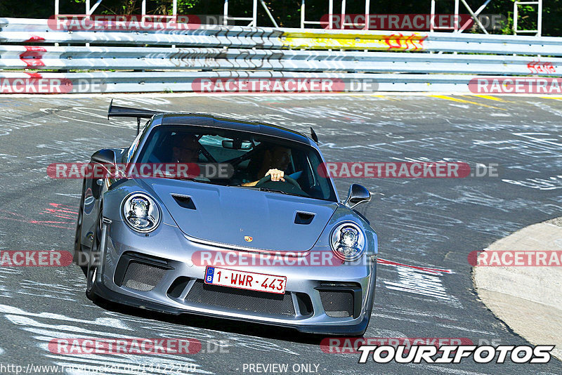 Bild #14422249 - Touristenfahrten Nürburgring Nordschleife (05.09.2021)