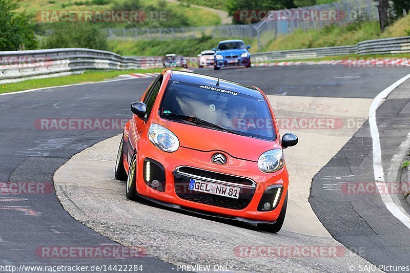 Bild #14422284 - Touristenfahrten Nürburgring Nordschleife (05.09.2021)