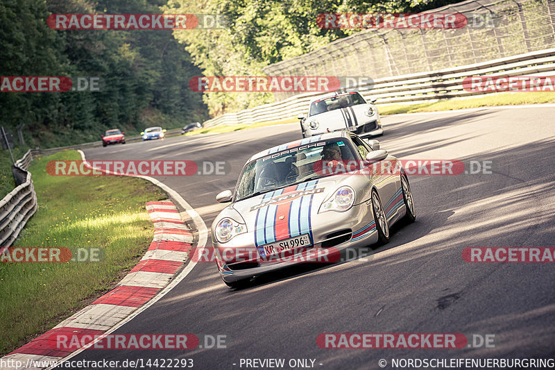 Bild #14422293 - Touristenfahrten Nürburgring Nordschleife (05.09.2021)