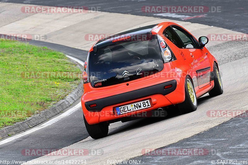 Bild #14422294 - Touristenfahrten Nürburgring Nordschleife (05.09.2021)