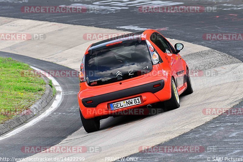 Bild #14422299 - Touristenfahrten Nürburgring Nordschleife (05.09.2021)