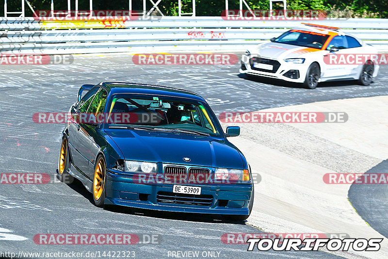 Bild #14422323 - Touristenfahrten Nürburgring Nordschleife (05.09.2021)