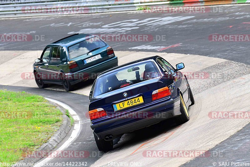 Bild #14422342 - Touristenfahrten Nürburgring Nordschleife (05.09.2021)