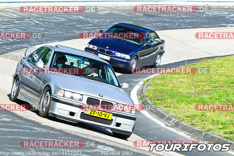 Bild #14422351 - Touristenfahrten Nürburgring Nordschleife (05.09.2021)