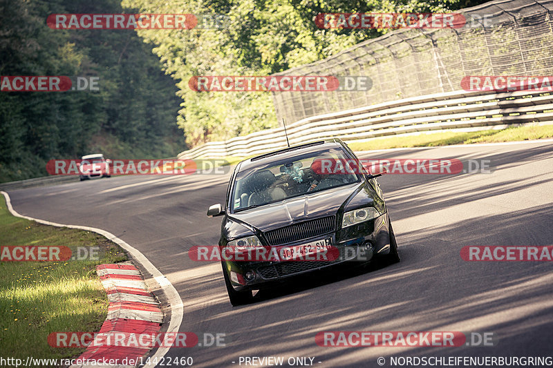 Bild #14422460 - Touristenfahrten Nürburgring Nordschleife (05.09.2021)