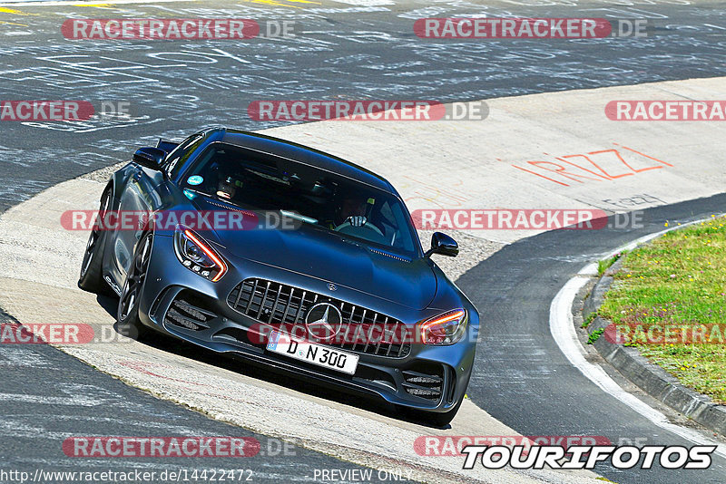 Bild #14422472 - Touristenfahrten Nürburgring Nordschleife (05.09.2021)