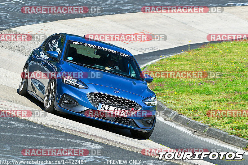 Bild #14422487 - Touristenfahrten Nürburgring Nordschleife (05.09.2021)