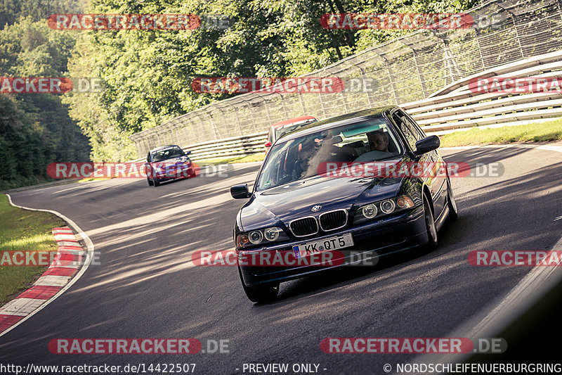 Bild #14422507 - Touristenfahrten Nürburgring Nordschleife (05.09.2021)