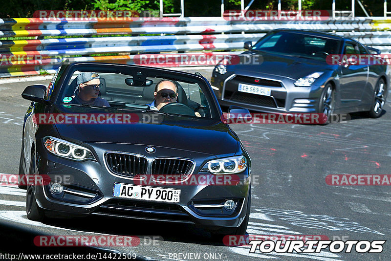 Bild #14422509 - Touristenfahrten Nürburgring Nordschleife (05.09.2021)