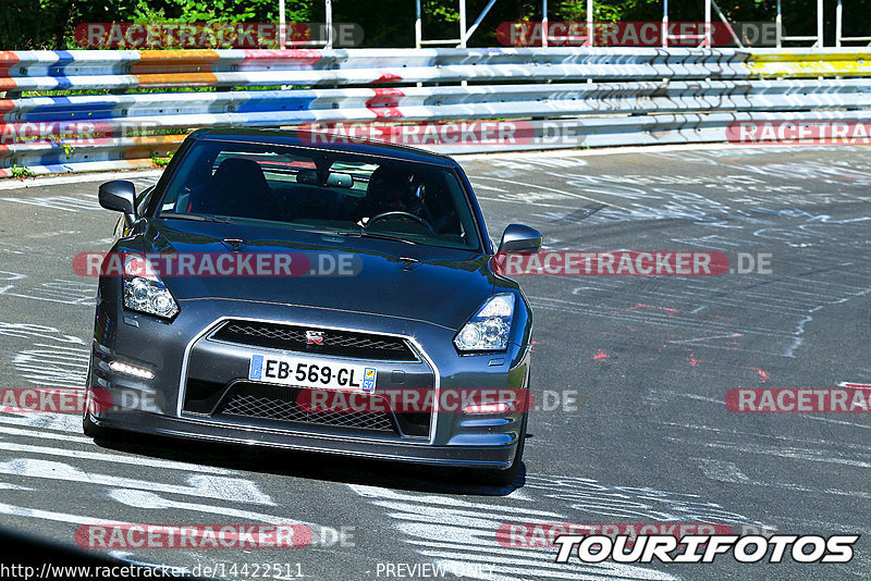 Bild #14422511 - Touristenfahrten Nürburgring Nordschleife (05.09.2021)