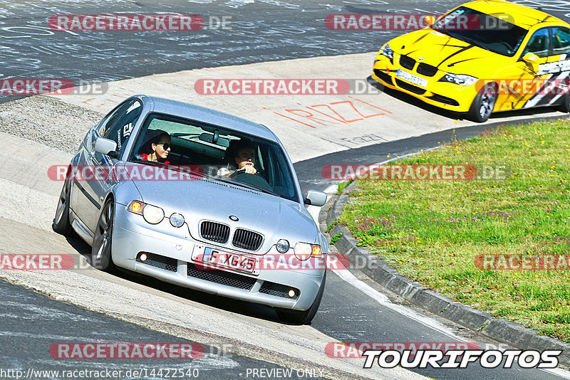 Bild #14422540 - Touristenfahrten Nürburgring Nordschleife (05.09.2021)