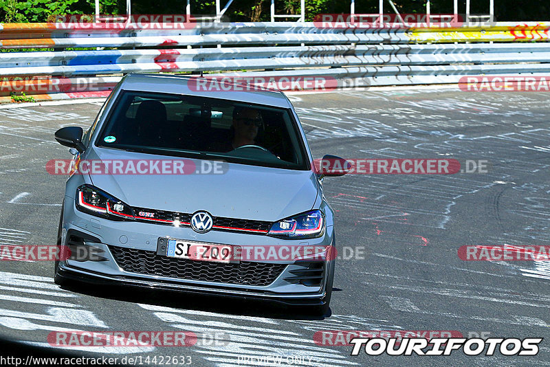 Bild #14422633 - Touristenfahrten Nürburgring Nordschleife (05.09.2021)