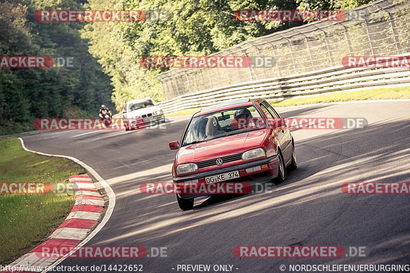 Bild #14422652 - Touristenfahrten Nürburgring Nordschleife (05.09.2021)