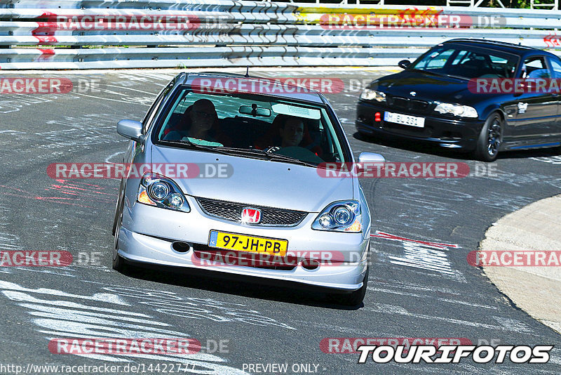 Bild #14422777 - Touristenfahrten Nürburgring Nordschleife (05.09.2021)