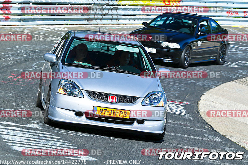 Bild #14422778 - Touristenfahrten Nürburgring Nordschleife (05.09.2021)