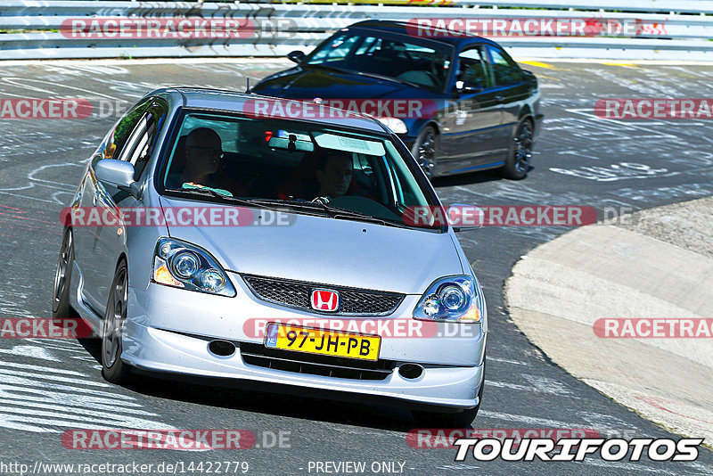 Bild #14422779 - Touristenfahrten Nürburgring Nordschleife (05.09.2021)