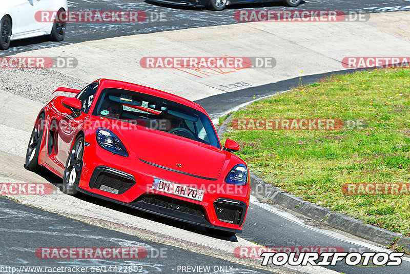 Bild #14422802 - Touristenfahrten Nürburgring Nordschleife (05.09.2021)